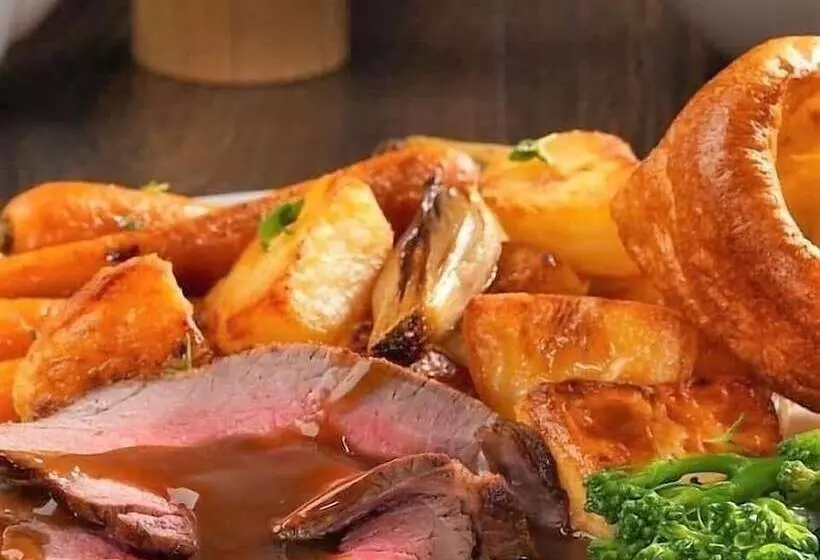 هتل The Isca Arms