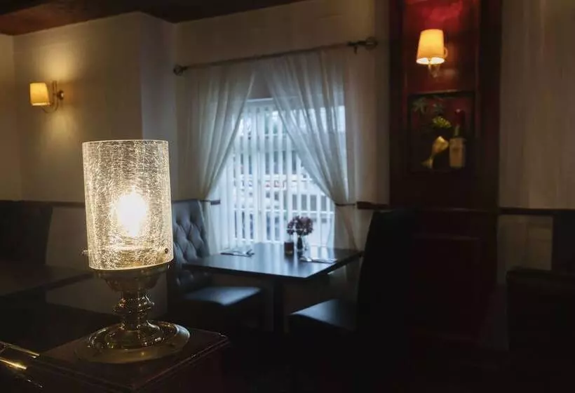 هتل The Isca Arms