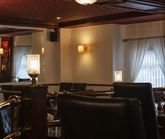 בית מלון כפרי The Isca Arms