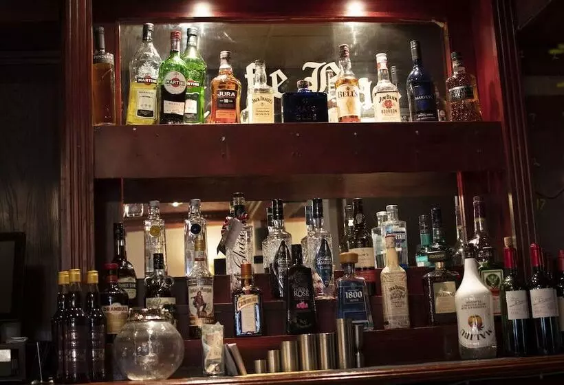 هتل The Isca Arms