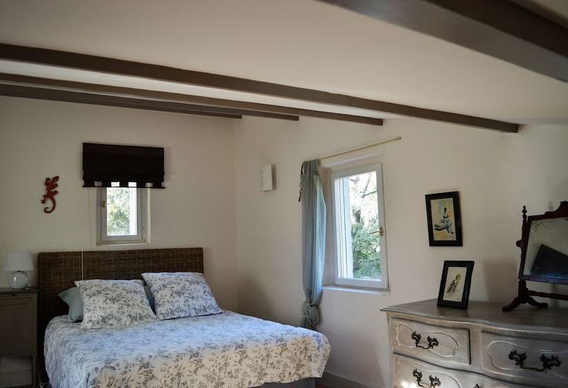 بنسيون Les Gites Du Rocher Du Pieï