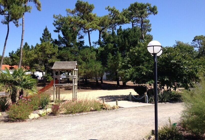 レジデンス L Hibiscus Vacances Ulvf