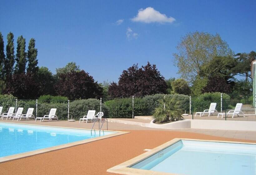 レジデンス L Hibiscus Vacances Ulvf