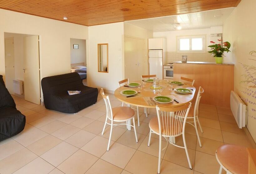 レジデンス L Hibiscus Vacances Ulvf