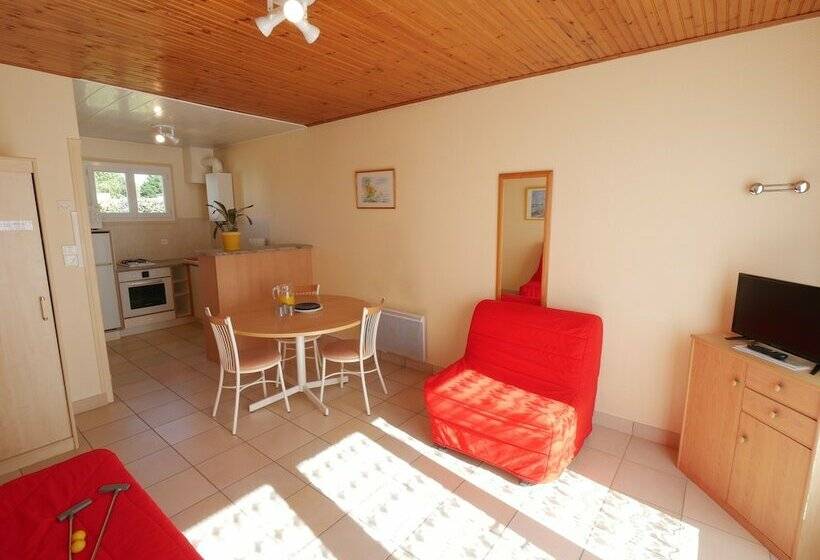 レジデンス L Hibiscus Vacances Ulvf