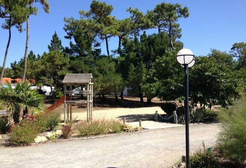 レジデンス L Hibiscus Vacances Ulvf