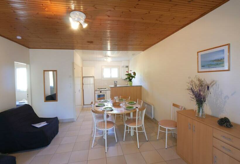 レジデンス L Hibiscus Vacances Ulvf