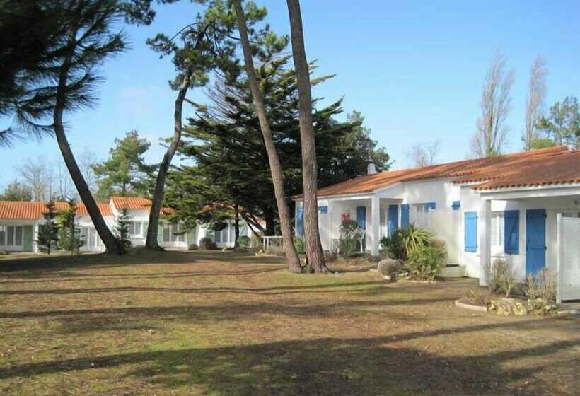 レジデンス L Hibiscus Vacances Ulvf