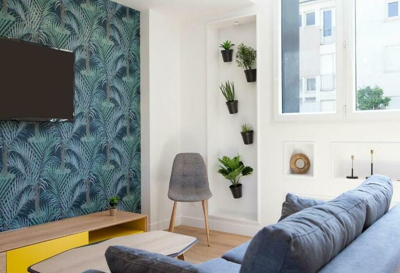 Résidence Maréchal Leclerc