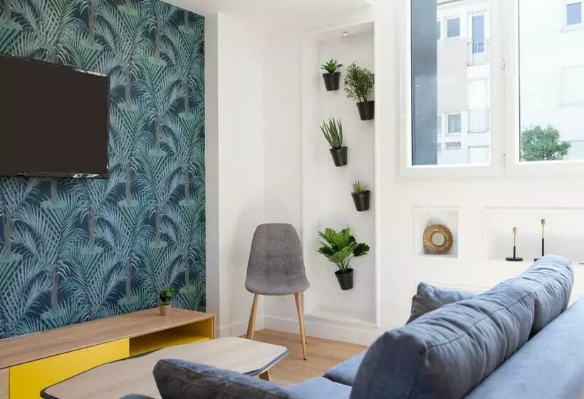 Résidence Maréchal Leclerc