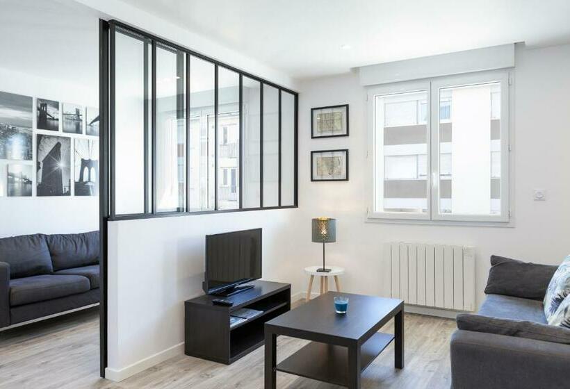 Résidence Maréchal Leclerc