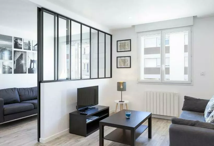 Résidence Maréchal Leclerc