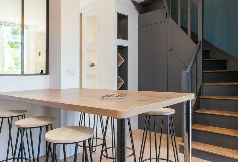 Résidence Maréchal Leclerc