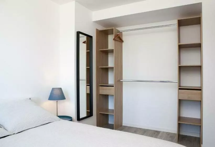 Résidence Maréchal Leclerc