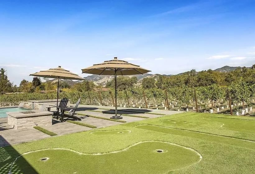 Vineyard Villa