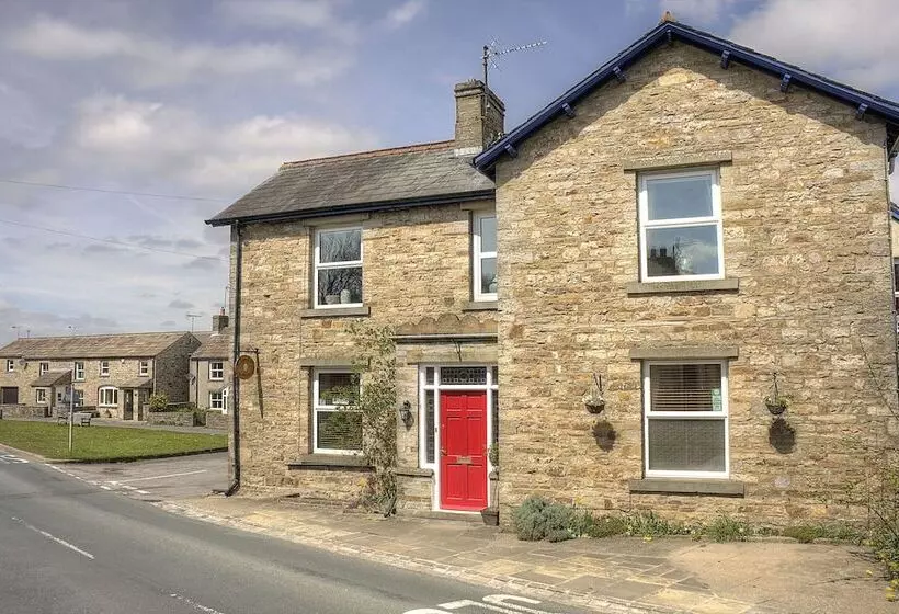 Aamiaismajoitus (B&B) Cornlee