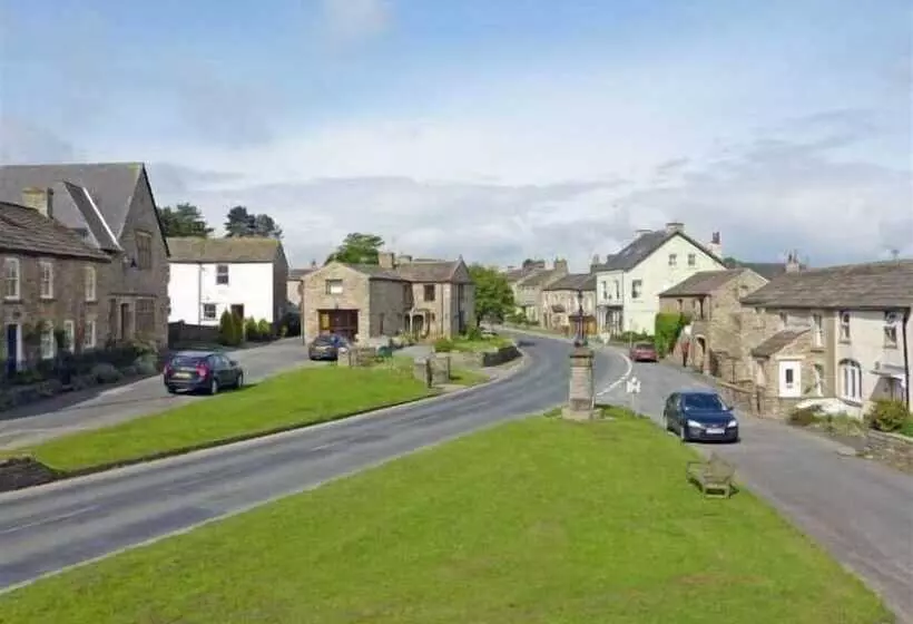 Aamiaismajoitus (B&B) Cornlee