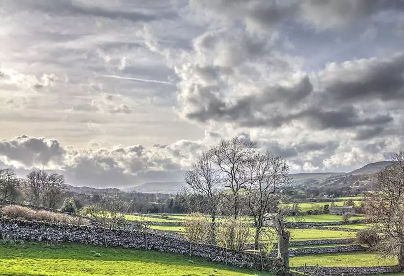 Aamiaismajoitus (B&B) Cornlee