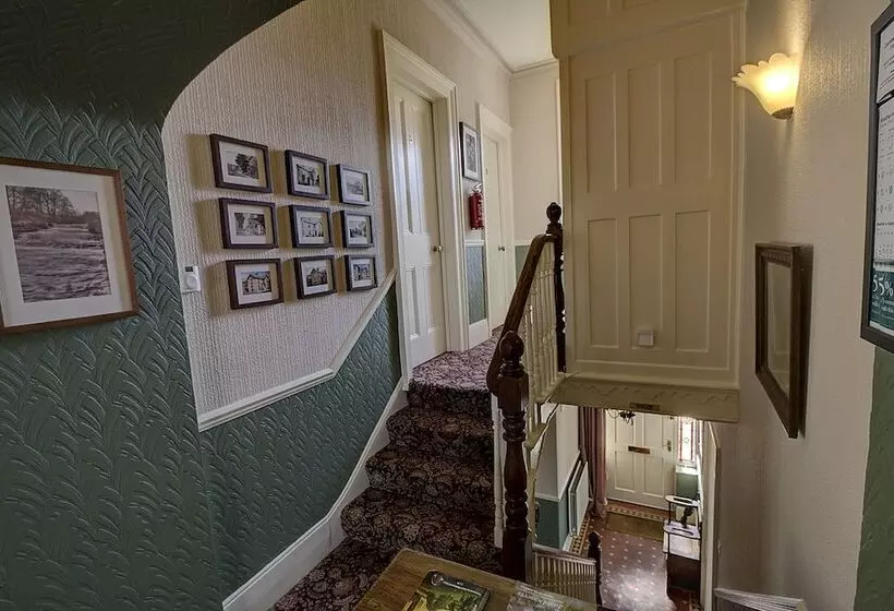 Aamiaismajoitus (B&B) Cornlee