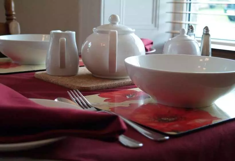 Aamiaismajoitus (B&B) Cornlee