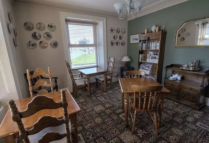 Aamiaismajoitus (B&B) Cornlee