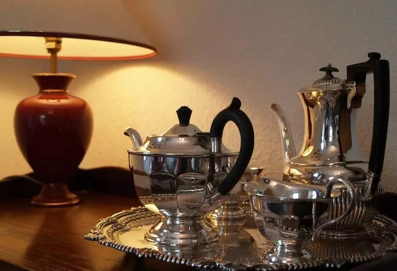 Aamiaismajoitus (B&B) Cornlee