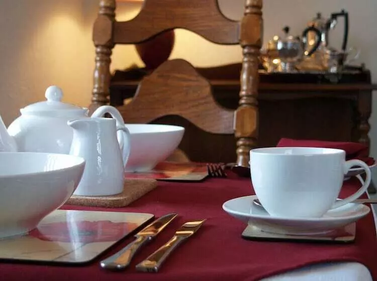 Aamiaismajoitus (B&B) Cornlee