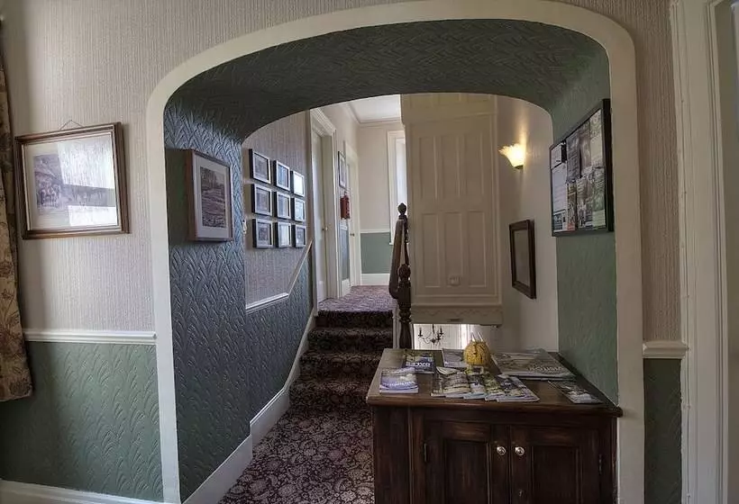 Aamiaismajoitus (B&B) Cornlee