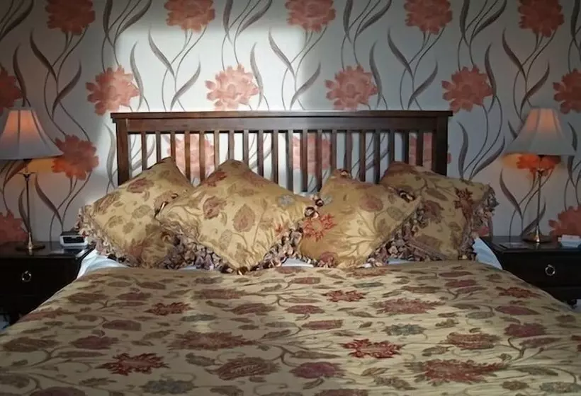 Aamiaismajoitus (B&B) Cornlee