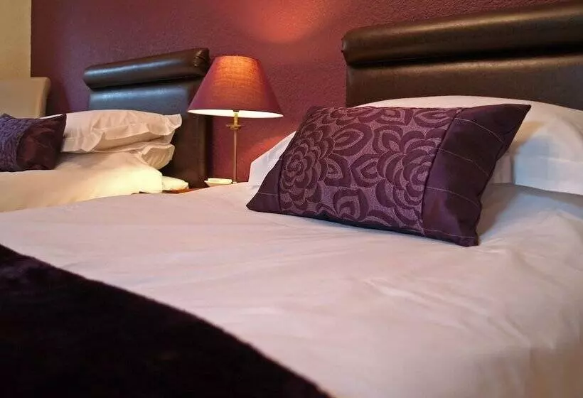 Aamiaismajoitus (B&B) Cornlee