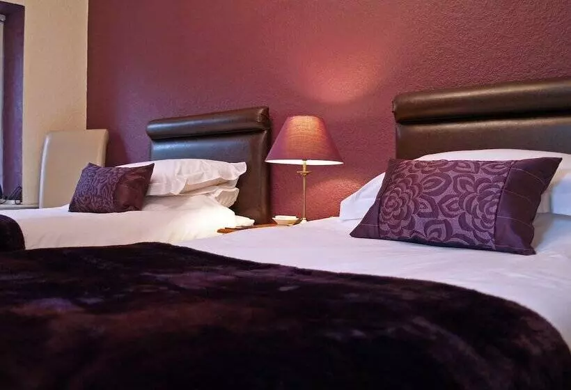 Aamiaismajoitus (B&B) Cornlee