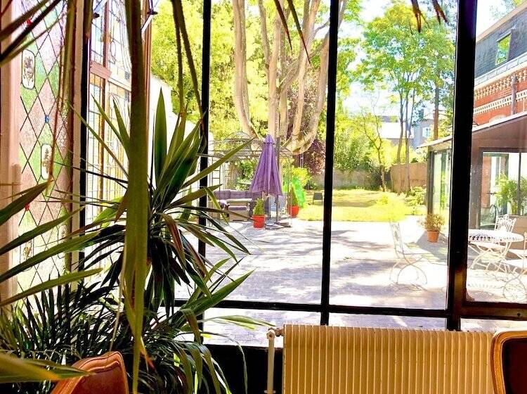 Aamiaismajoitus (B&B) Le 3 Fuscien