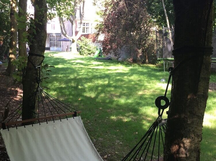 Aamiaismajoitus (B&B) Le 3 Fuscien