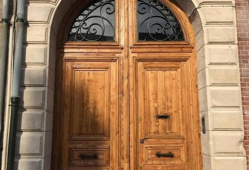 Aamiaismajoitus (B&B) Le 3 Fuscien