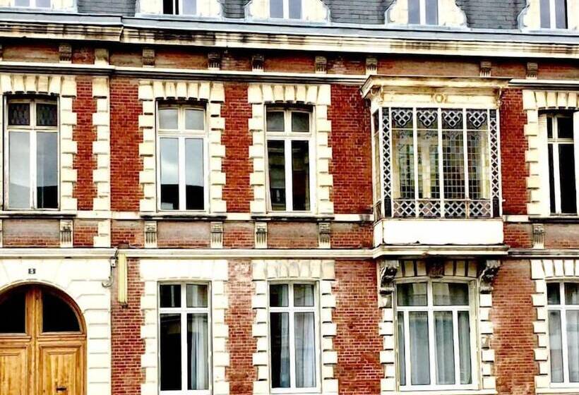 Aamiaismajoitus (B&B) Le 3 Fuscien