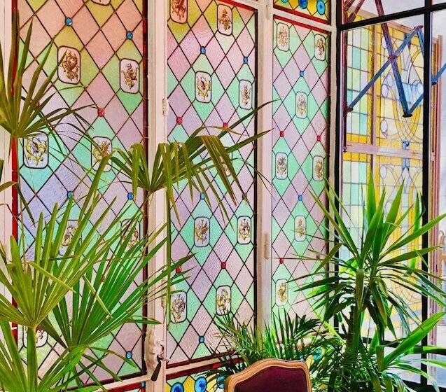 Aamiaismajoitus (B&B) Le 3 Fuscien