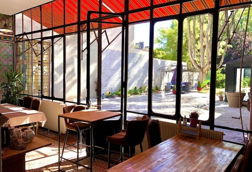 Aamiaismajoitus (B&B) Le 3 Fuscien