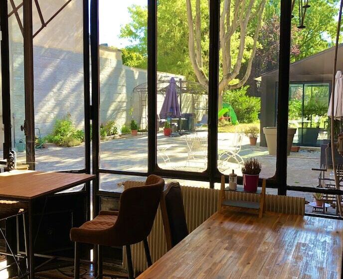 Aamiaismajoitus (B&B) Le 3 Fuscien