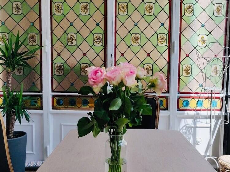 Aamiaismajoitus (B&B) Le 3 Fuscien