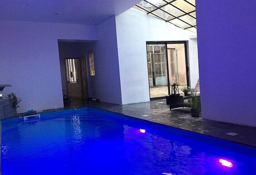 Aamiaismajoitus (B&B) Le 3 Fuscien