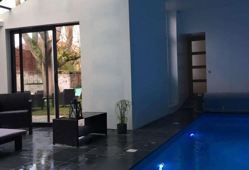 Aamiaismajoitus (B&B) Le 3 Fuscien