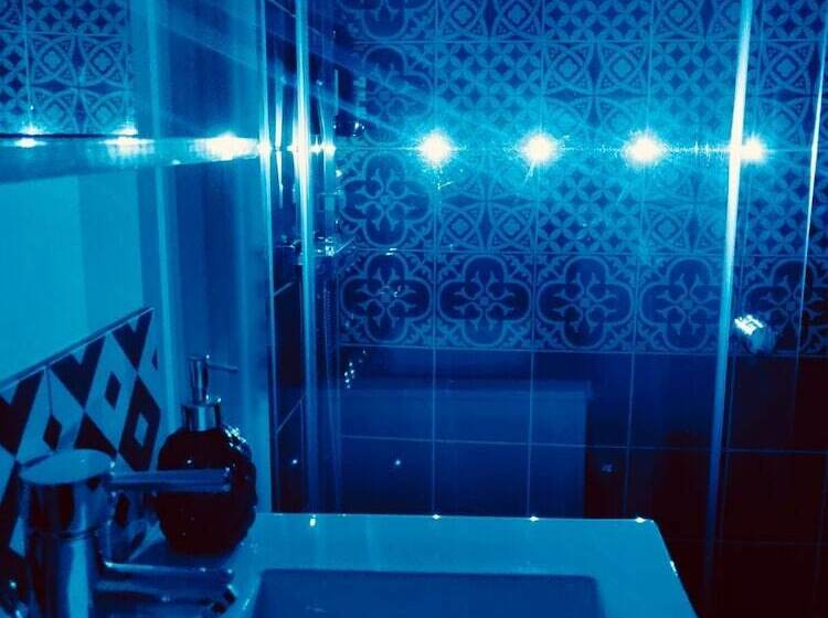 Aamiaismajoitus (B&B) Le 3 Fuscien