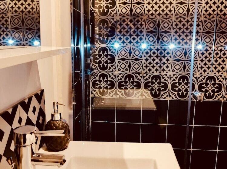 Aamiaismajoitus (B&B) Le 3 Fuscien