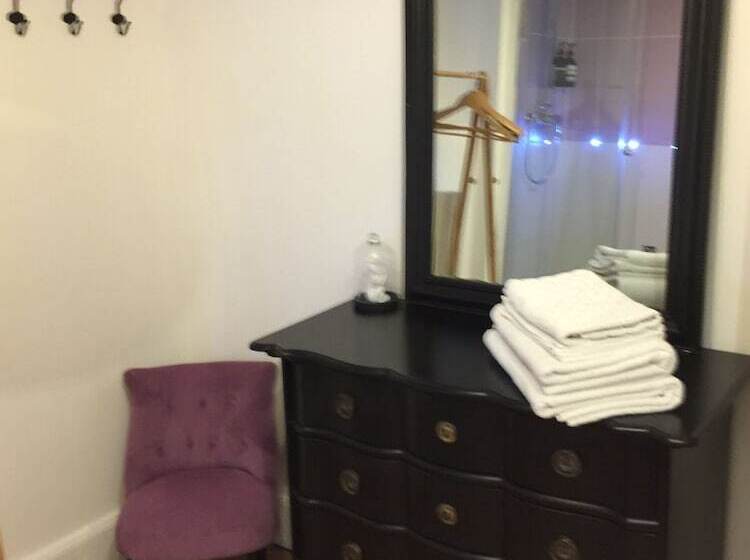 Aamiaismajoitus (B&B) Le 3 Fuscien