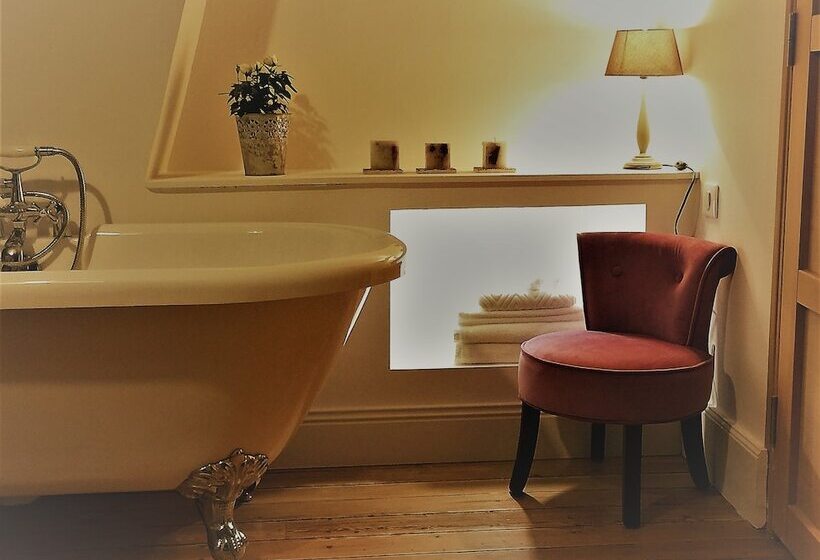 Aamiaismajoitus (B&B) Le 3 Fuscien