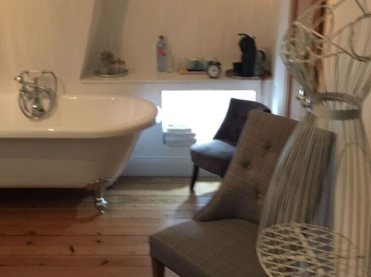 Aamiaismajoitus (B&B) Le 3 Fuscien