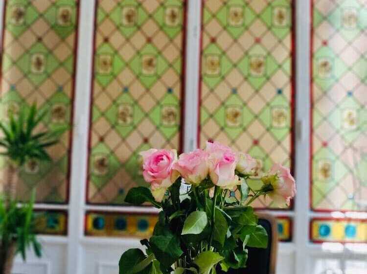 Aamiaismajoitus (B&B) Le 3 Fuscien