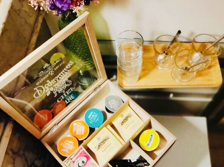 Aamiaismajoitus (B&B) Le 3 Fuscien