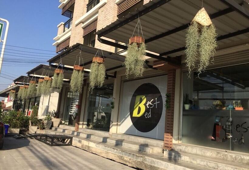 Best Bed Suvarnabhumi   Hostel