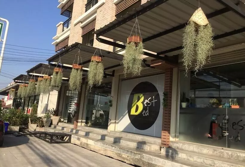 Best Bed Suvarnabhumi   Hostel